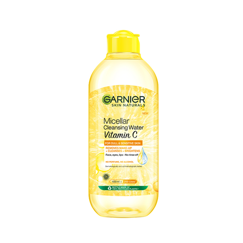 Nước Tẩy Trang Garnier Micellar Cleansing Water 400ml