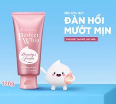 Sữa Rửa Mặt Senka Perfect Whip