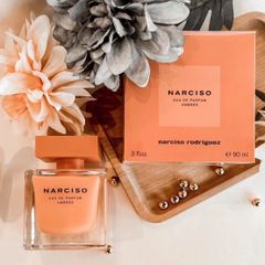 Nước Hoa Nữ Narciso Rodriguez Ambrée EDP 90ml