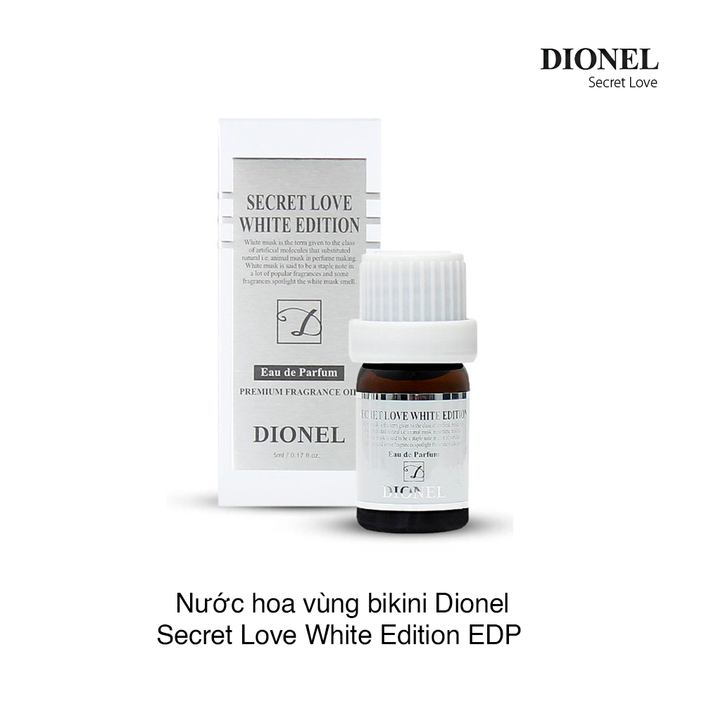 Nước hoa bikini Dionel Secret Love 5ML