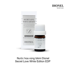 Nước hoa bikini Dionel Secret Love 5ML