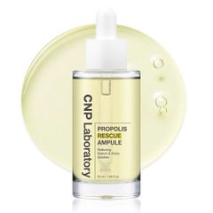 Serum keo ong CNP Propolis Rescue Ampoule cho da dầu mụn nhạy cảm 50ml