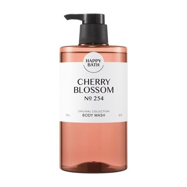 HAPPY BATH - Sữa Tắm Cherry Blossom 910g