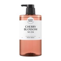 HAPPY BATH - Sữa Tắm Cherry Blossom 910g