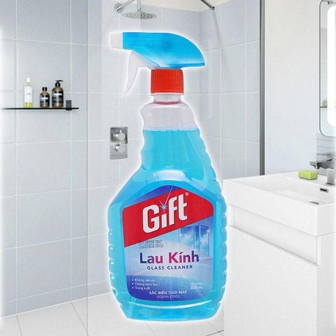 Nước lau kính Gift 800ml