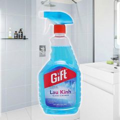 Nước lau kính Gift 800ml