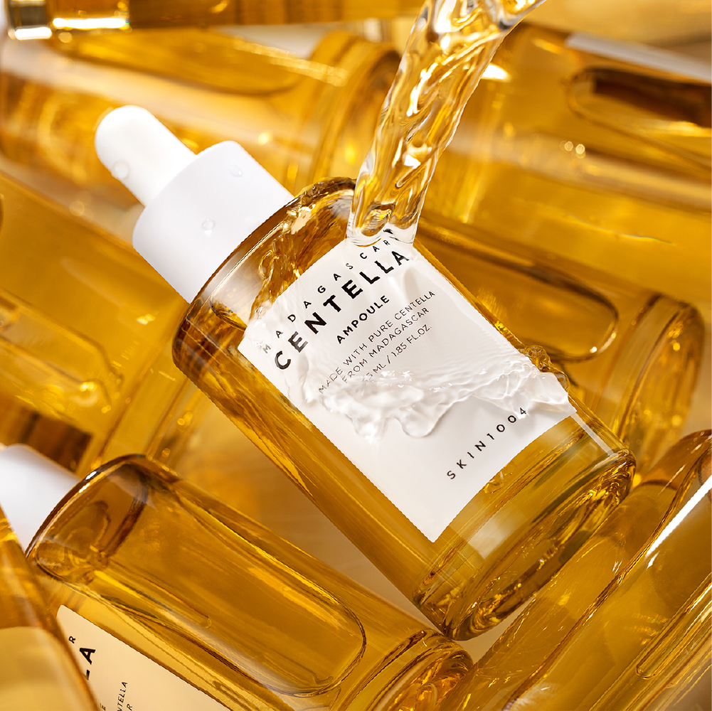 Tinh Chất Rau Má Skin1004 Madagascar Centella Ampoule 100ml