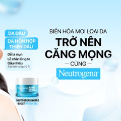 Kem Dưỡng Neutrogena Hydro Boost Water Gel