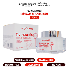 Kem Dưỡng Angel's Liquid Hỗ Trợ Mờ Nám Tranexamic Mela Cream 50ml