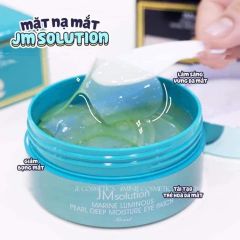 Mặt Nạ Mắt JM Solution Eye Patch Hàn Quốc [60 Miếng/Hộp]