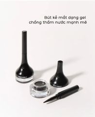 Gel Kẻ Mắt Tonymoly Backstage Gel Eyeliner 4g