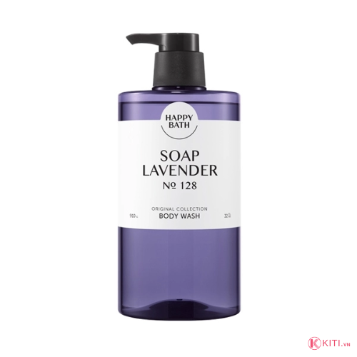 Sữa tắm Happy Bath Original Collection Body Wash 910G