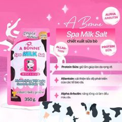 Muối Tắm Tẩy Da Chết Spa A Bonne Thái Lan 350G
