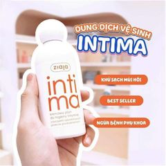 Dung dịch vệ sinh Ziaja Intima 200ml