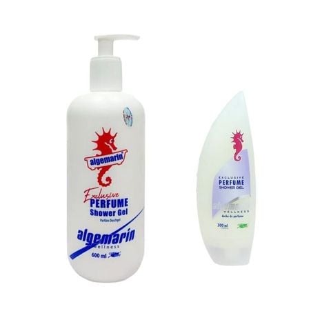 Sữa Tắm Cá Ngựa Đức Algemarin Perfume Shower Gel