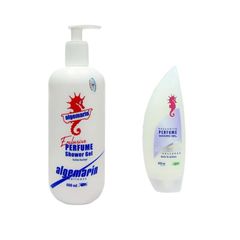 Sữa Tắm Cá Ngựa Đức Algemarin Perfume Shower Gel