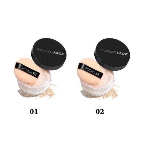 Phấn Phủ Bột Focallure Matte Setting Loose Powder FA15