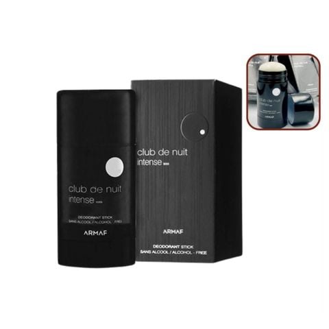 Lăn Khử Mùi Armaf Club De Nuit Intense Man