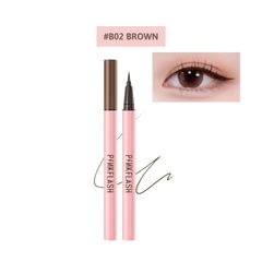 Kẻ Mắt Nước Chống Nước Lâu Trôi Pinkflash Easy 0.6gr