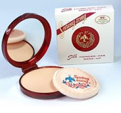Phấn nền trang điểm con én Spring Song Silk Thái Lan 15g