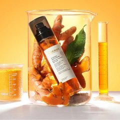 Xịt khoáng nghệ Hưng Yên 130ml Cocoon Sáng da, Cấp ẩm