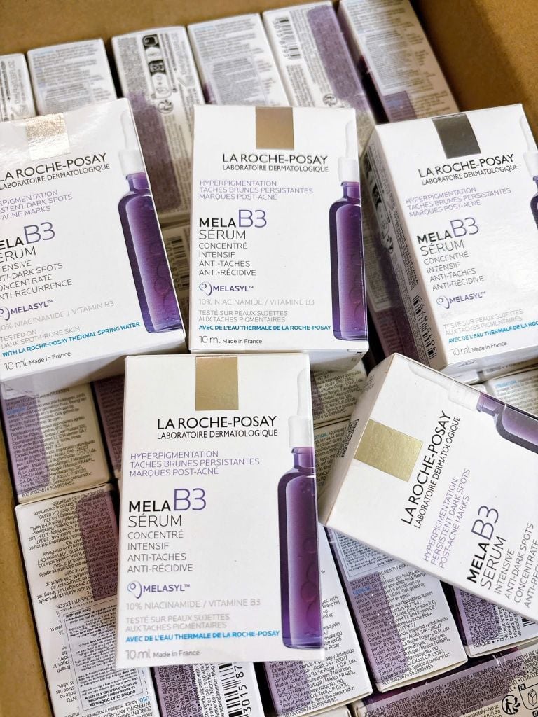 [Mini 10ml] Serum La Roche-Posay Mela B3 Serum Giảm Thâm Nám & Dưỡng Sáng Da