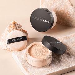 Phấn Phủ Bột Focallure Matte Setting Loose Powder FA15