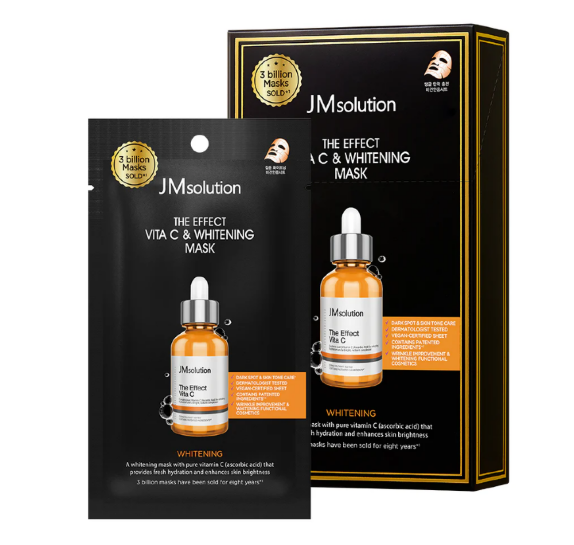 Mặt Nạ JMsolution The Effect Mask 24ML chính hãng Hàn Quốc