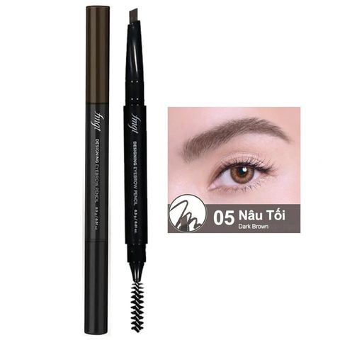 THE FACE SHOP Brow Lasting Proof Pencil Ex 0.2g