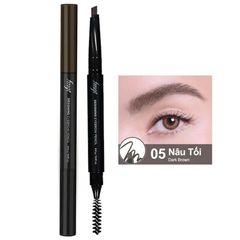 THE FACE SHOP Brow Lasting Proof Pencil Ex 0.2g