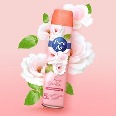 Xịt thơm phòng khử mùi Pure Air 2in1 (280ml)
