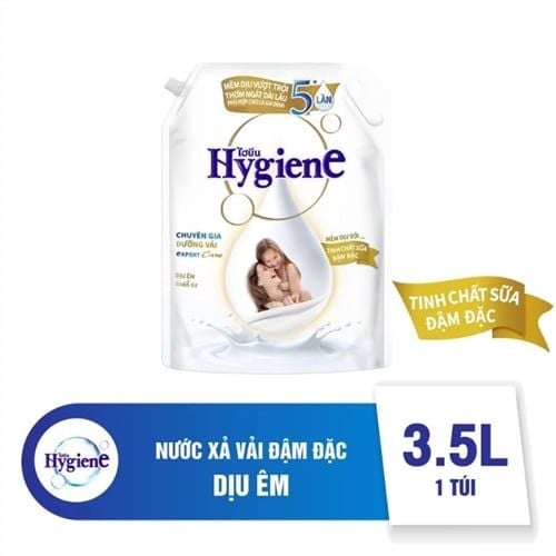 Xả Vải Hygiene Túi 3.5L