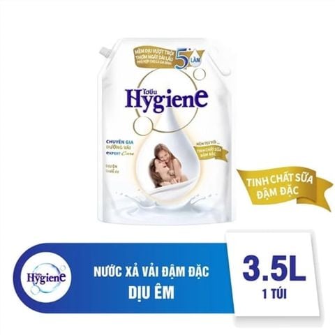 Xả Vải Hygiene Túi 3.5L