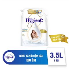 Xả Vải Hygiene Túi 3.5L