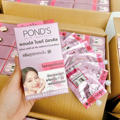 Kem Dưỡng Da Mặt Ponds Thái Lan Hộp 6 Gói x 6,5g