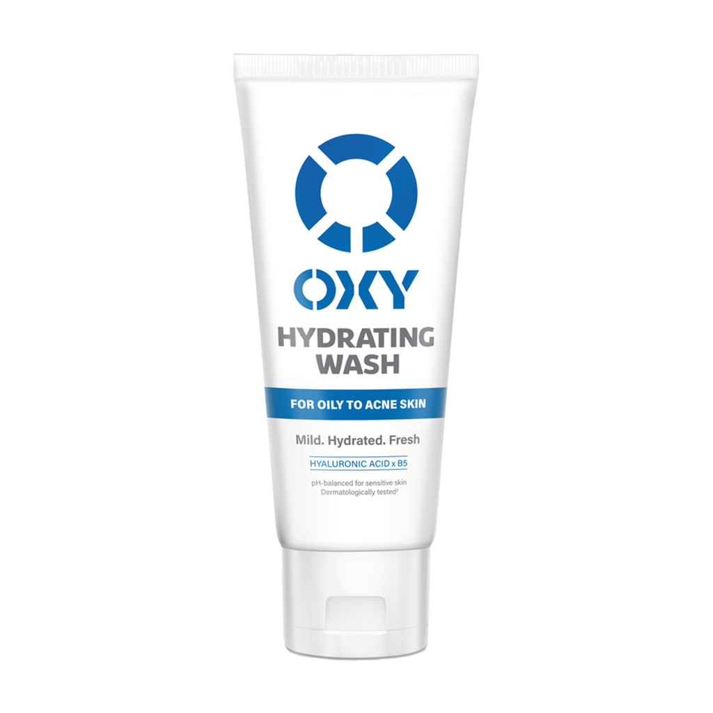 Sữa Rửa Mặt Oxy Sạch Nhờn Sáng Da 100g