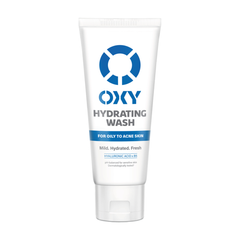 Sữa Rửa Mặt Oxy Sạch Nhờn Sáng Da 100g