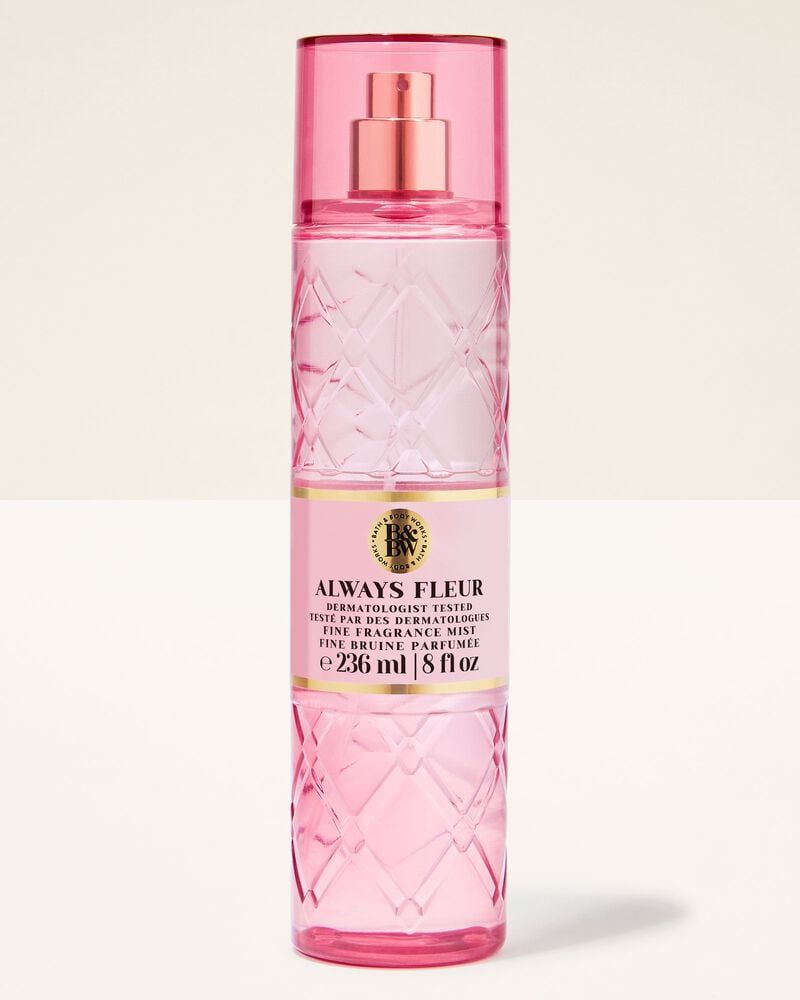 [BBW] Xịt thơm toàn thân Body Mist Bath and Body Works 236ml