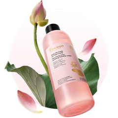 Nước Tẩy Trang Cocoon Sen Hậu Giang Hau Giang Lotus Soothing Micellar Water 500ml