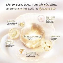 Sữa Dưỡng Thể OLAY Sáng Da, Dưỡng Ẩm Hương Nước Hoa Body Cellscience 260g