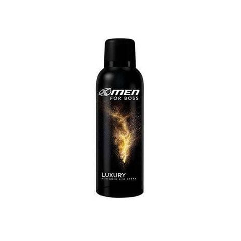 Xịt Khử Mùi X-Men For Boss Sang Trọng Tinh Tế 150ml