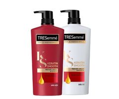 Dầu gội TRESemmé Vào Nếp Suôn Mượt Keratin Smooth 640g