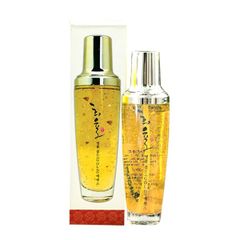 Serum tinh chất vàng 24K Trắng Da & Cấp Ẩm Lebelage Heeyul Premium Gold 130ml