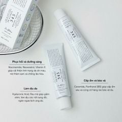 Kem Dưỡng Phục Hồi Dr.Althea 345 Relief Cream 50ML (Giải Pháp Toàn Diện Cho Da Mụn Và Nhạy Cảm)