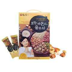 Bột Ngũ Cốc Damtuh Hàn Quốc 50 Gói (900G)