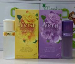 Nước Hoa Vera Màu Vàng 40ml