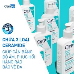 Sữa Rửa Mặt Cerave Cho Da Dầu Mụn Blemish Control Cleanser 473ml