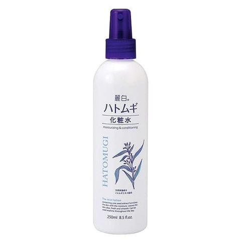 Xịt Khoáng Hatomugi The Mist Lotion 250ml