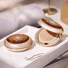Set Cushion The Whoo Hoa Hiên (Hwahyun Radiant Cushion) SPF50+ PA+++ tone #21