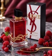 Nước Hoa YSL Libre Berry Crush Fruitee EDP 90ML